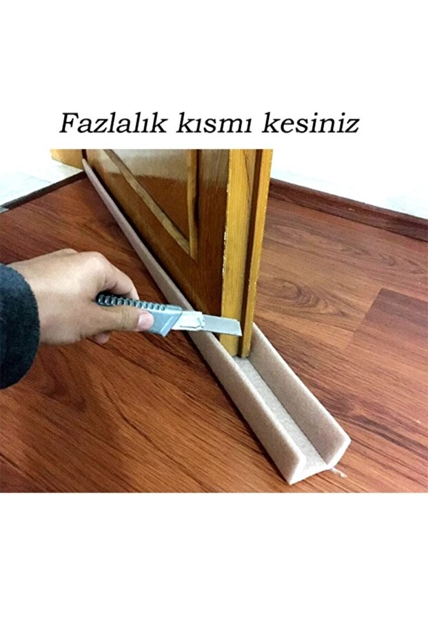 Çift Taraflı Kapı Altı Rüzgarlığı Kanallı Isı Yalıtım Rüzgar Kesici Soğuk Geçirmez
