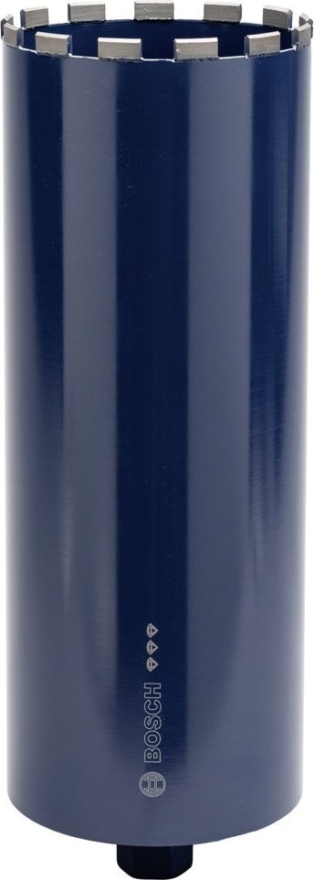 BOSCH - Best Serisi Beton Için 1 1/4'' Unc Girişli Elmas Sulu Karot Ucu 182 mm