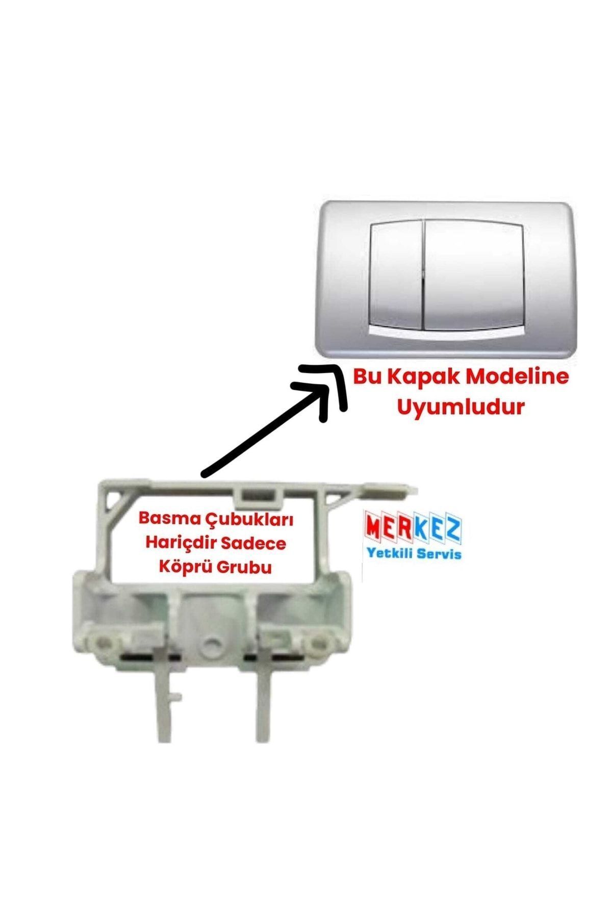 Gömme Rezervuar Köprü Kaldıraç Grubu