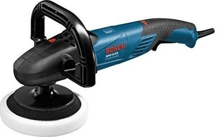 Gpo 14 Ce Profesyonel 1400 Watt 180 mm Polisaj