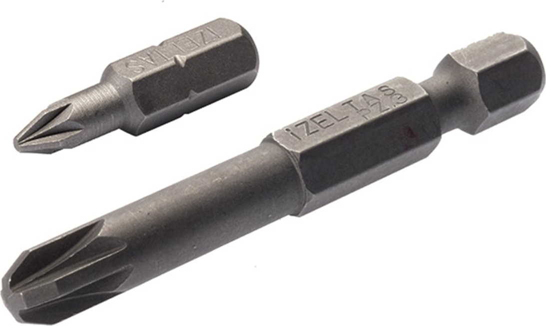 İZELTAŞ PZ3 25mm POZİDRİV BİTS UÇ