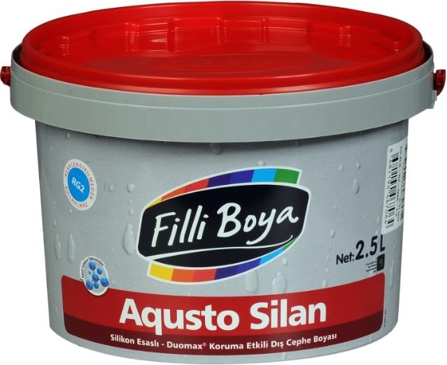 Agusto Silan 2.5 Lt Rg5