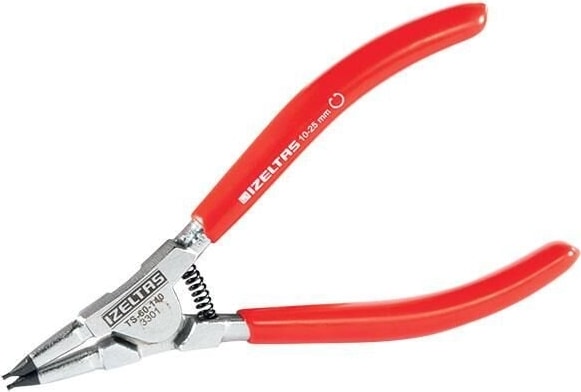 Izeltaş Dış Segman Pense Yaylı Düz 225 MM-3301