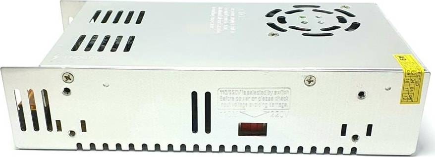 12V 30A Adaptör Metal Kasa Fanlı