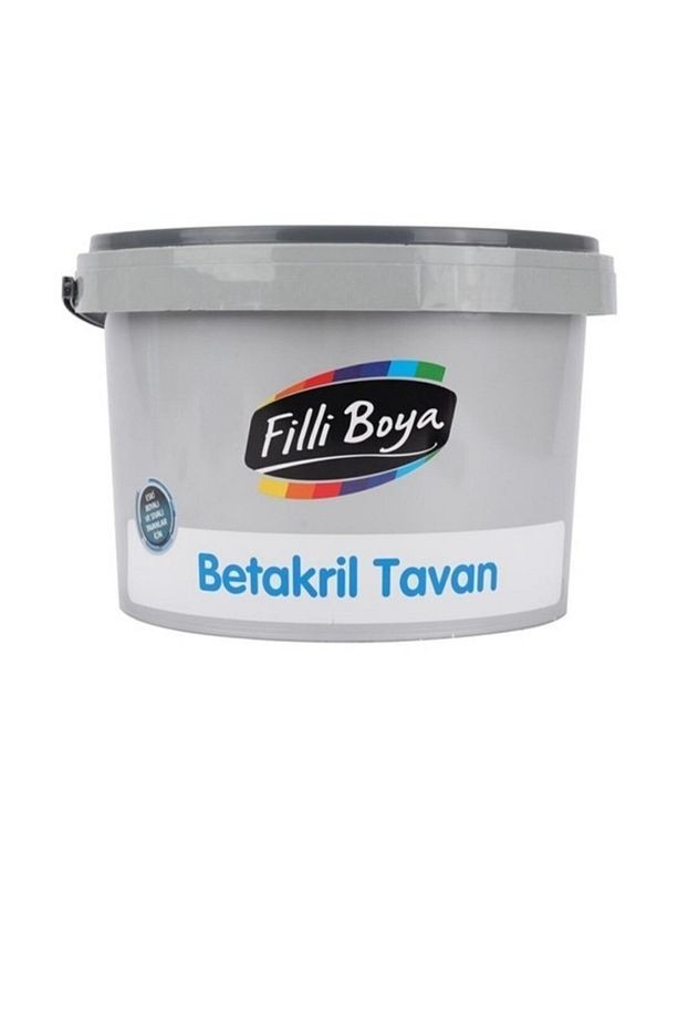 Betakril Tavan Boyası 1 Kg 1 Adet