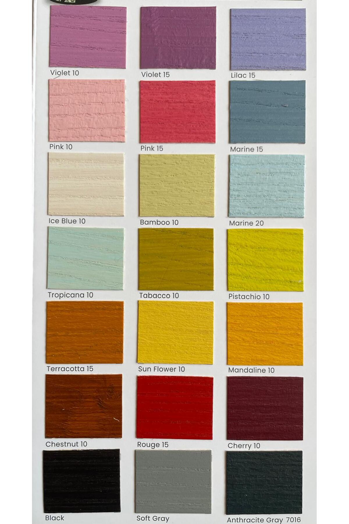 Aquacare Su Bazlı Iç Cephe Ahşap Verniği 2,5 Lt