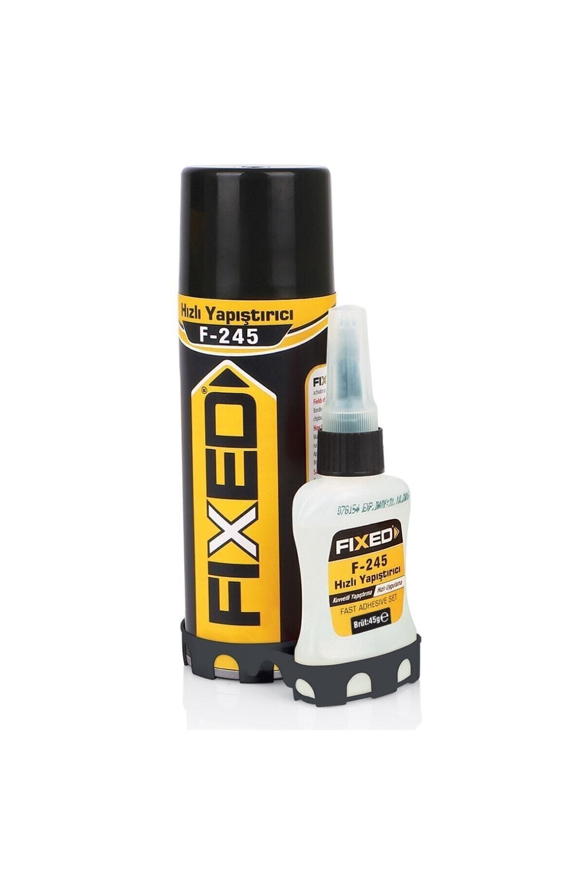 SGS F-245 Hızlı Yapıştırıcı Seti 45gr