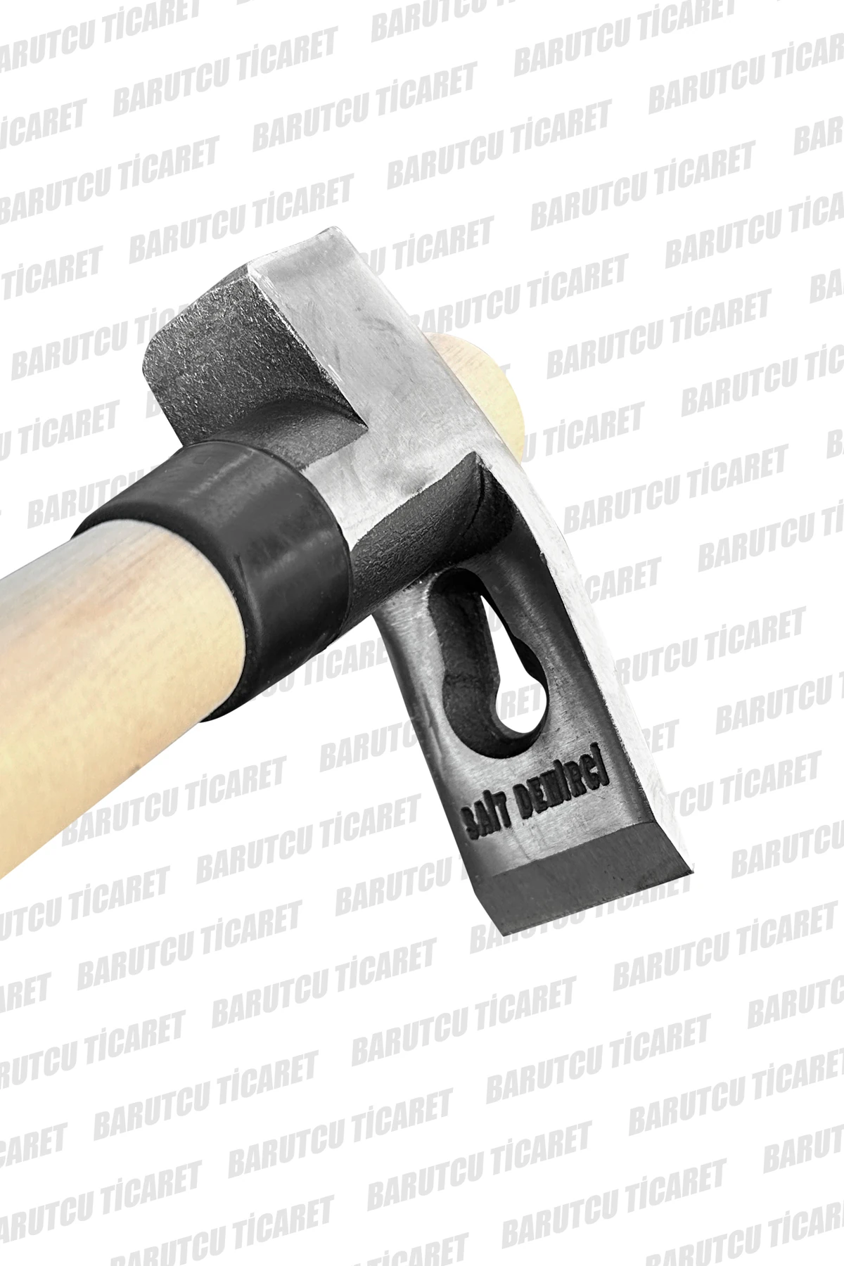 Sait Demirci Krom-Vanadyum Çeliği 1. Kalite Usta Keseri