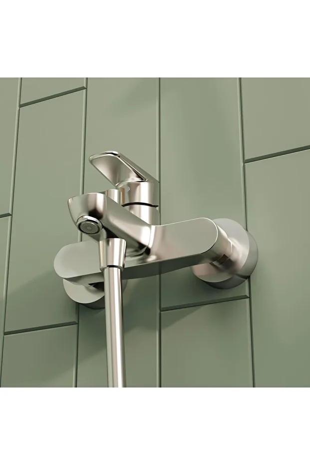Shift T20 A43670 Banyo Bataryası, Krom