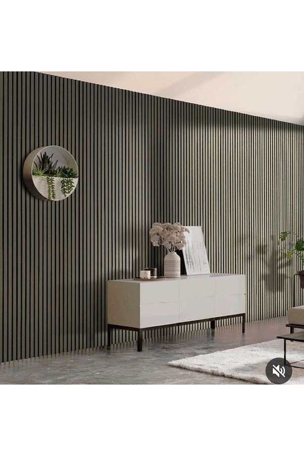 Kargo Bedava Antalya Yıldız Duvar Lambri Profili Lb 3771 Soft Touch Fırtına Gri