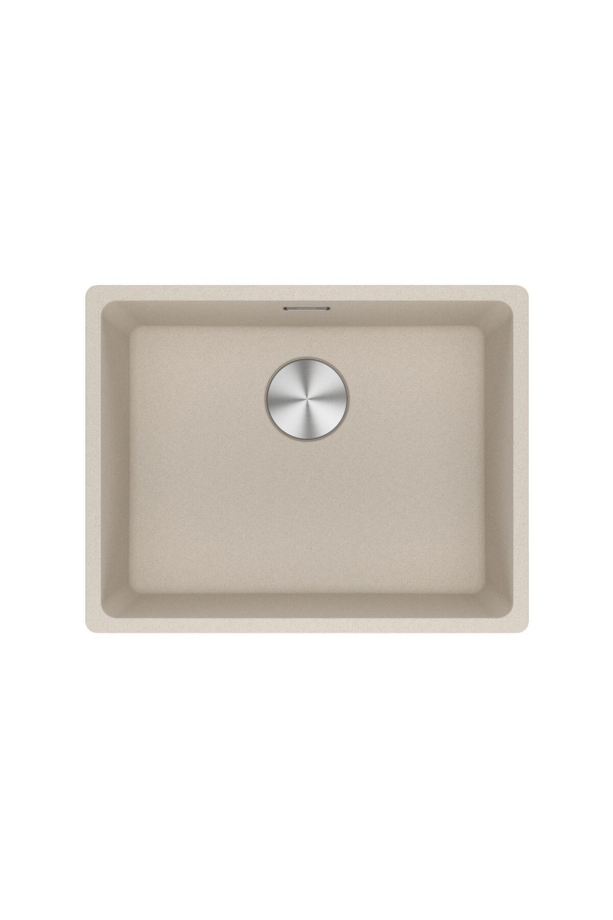 Maris Mrg 110-52 Sahara Granit Mutfak Eviyesi