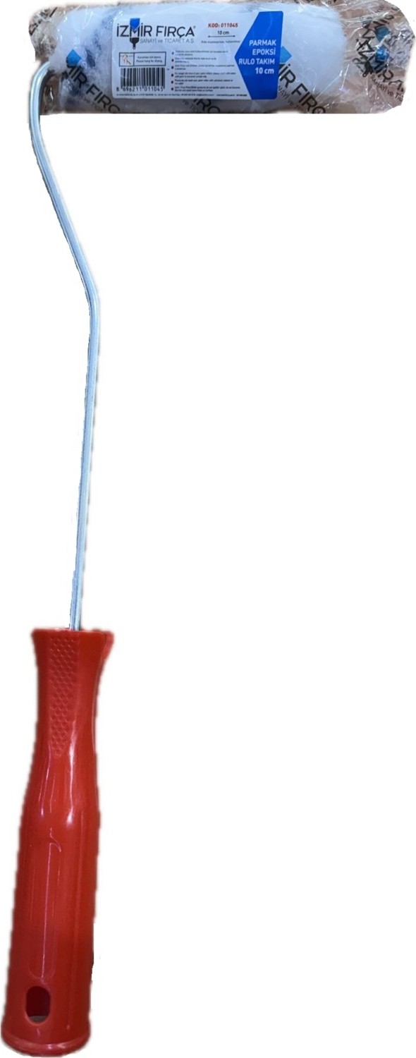 L Şeffaf Güç-Su Yalıtımı 1 kg Şeffaf Su Yalıtım Boyası + Epoksi Rulo + Fırça + Hışır Örtü