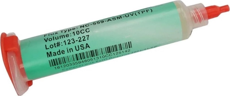 Amtech Şırınga Flux NC-559-ASM-UV(TPF)