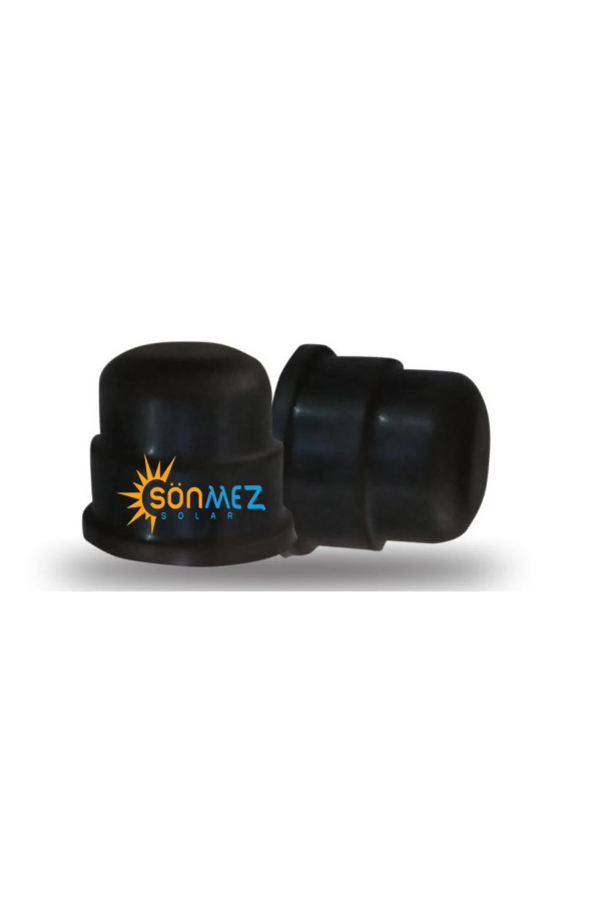 Enerji Güneş Enerjisi Kollektör Körtapa Kauçuk Lastik Tapa