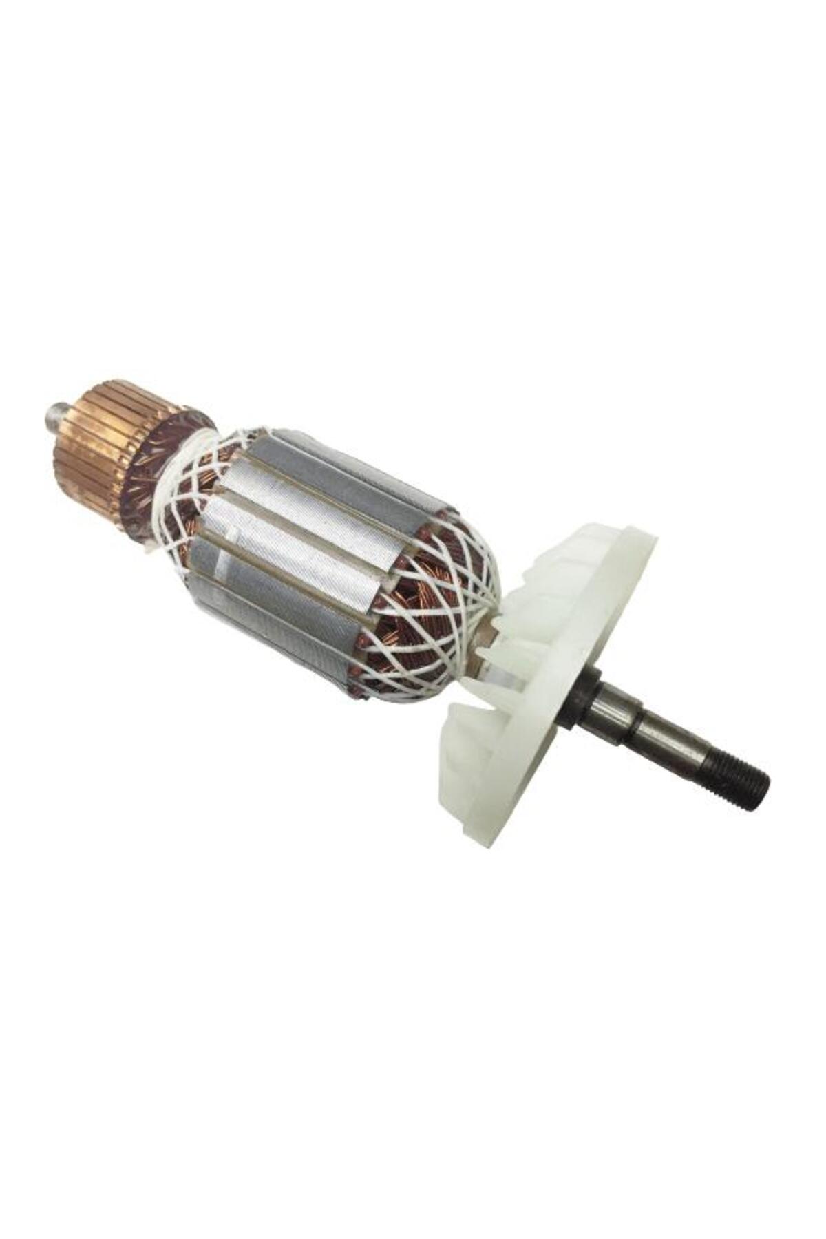 Hitachi Tipi G18sru Uyumlu Endüvi Rotor Kollektör