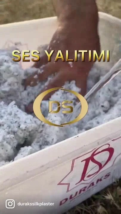 Alnilam - 4 Ipek Sıva & Canlı Sıva & Pamuk Sıva & Yalıtımlı Sıva