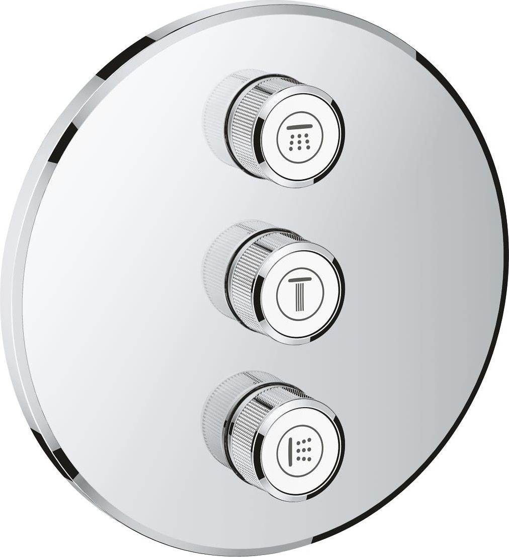 Grohtherm Smartcontrol Üç Noktadan Akış Kontrollü Kumanda - 29122000