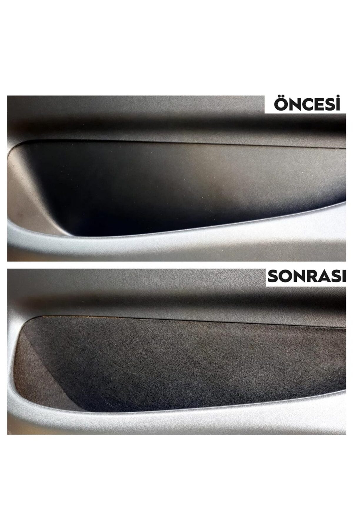 Citroen C-elysee Konfor Seti-iç Trim Kumaş Kadife Kaplama-ses Izolasyon Amaçlı Kaplama