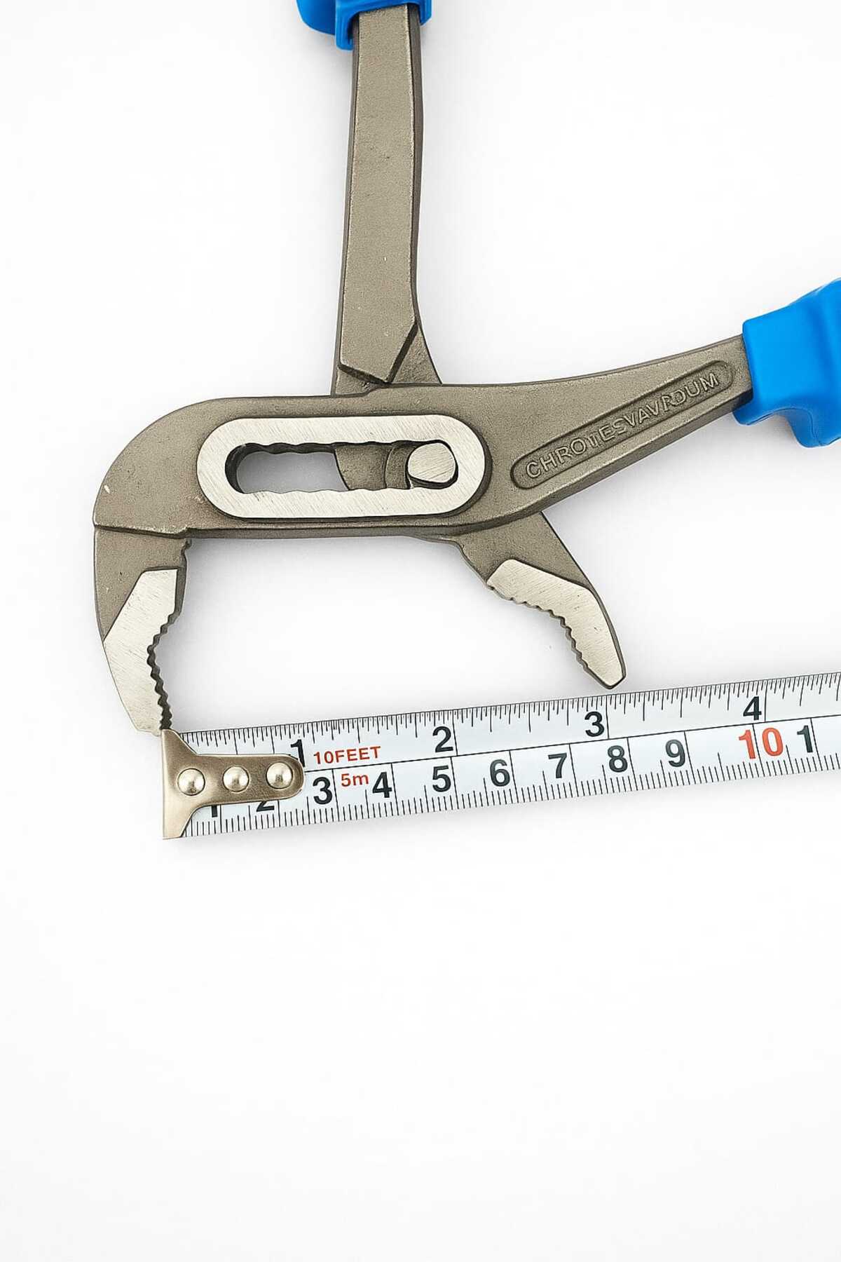 Ayarlı Ford Fred Pense Boru Çeşme Musluk Anahtarı 250 mm