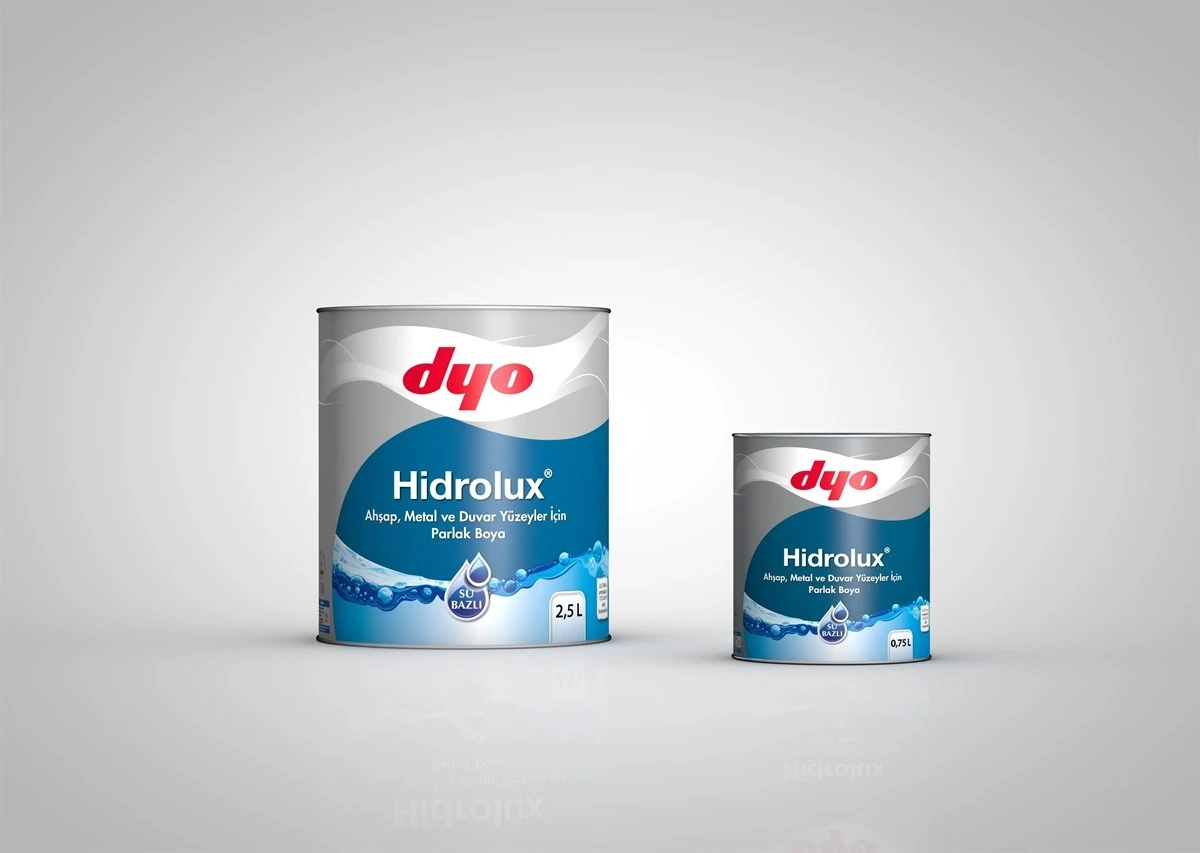 Hıdrolux Beyaz 2,5 L