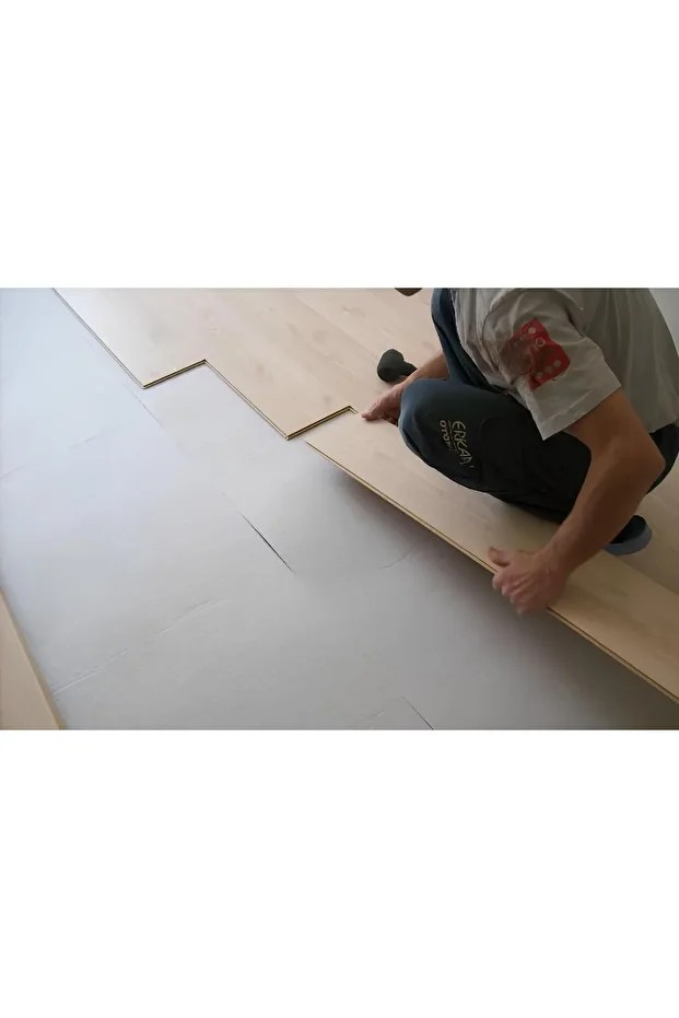 Parke Altı Şilte 5mm - Feltbi Parke Altı Şilte Keçe 1mx30m 30m2