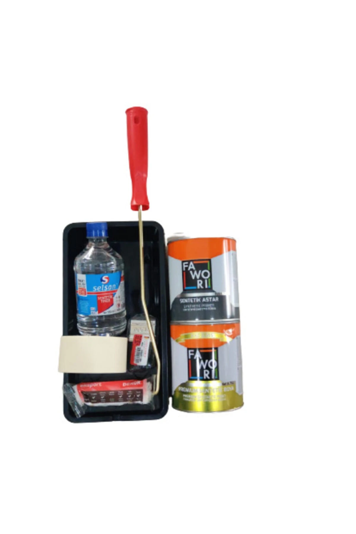 Yağlı Boya Premium Set