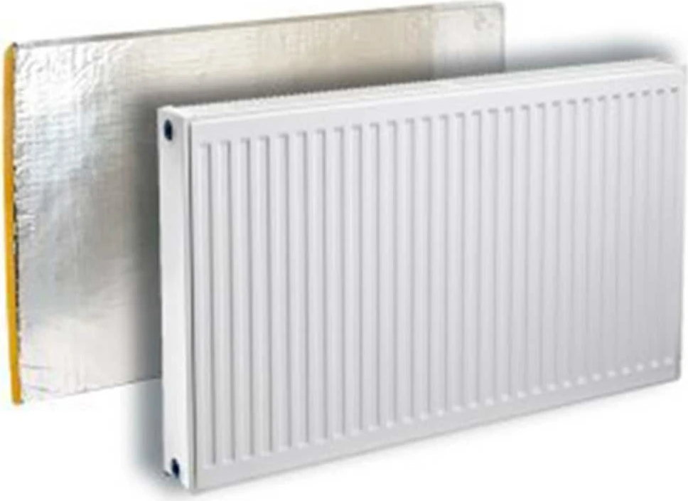 Ankaflex Radyatör Petek Arkası Yalıtım Levhası Radyatör Petek Arkalığı 1cm