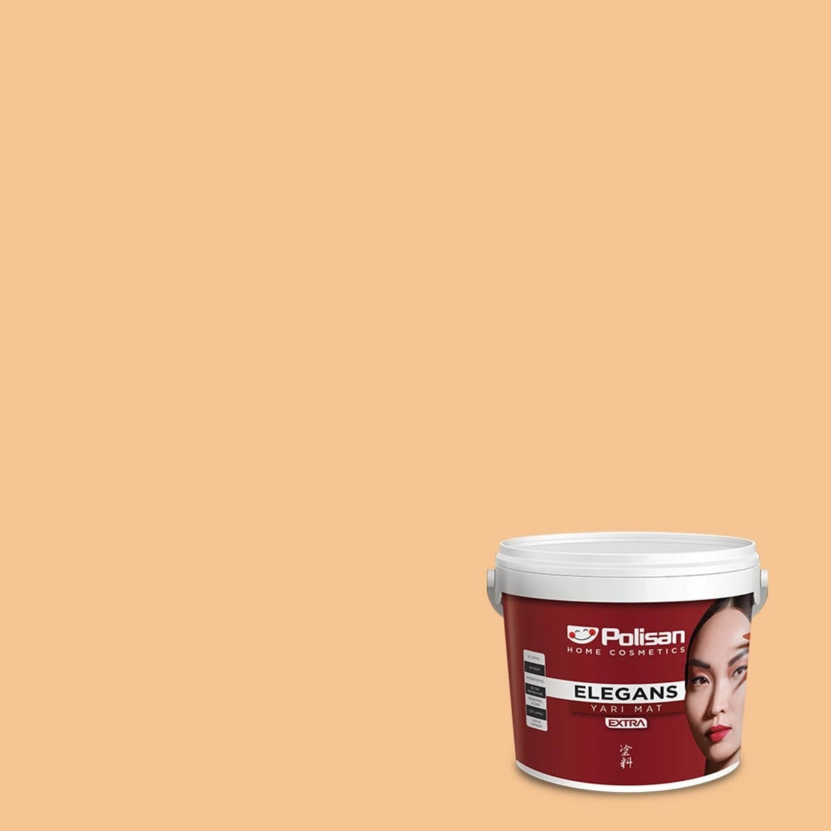 Elegans Extra Yarı Mat 15 Lt