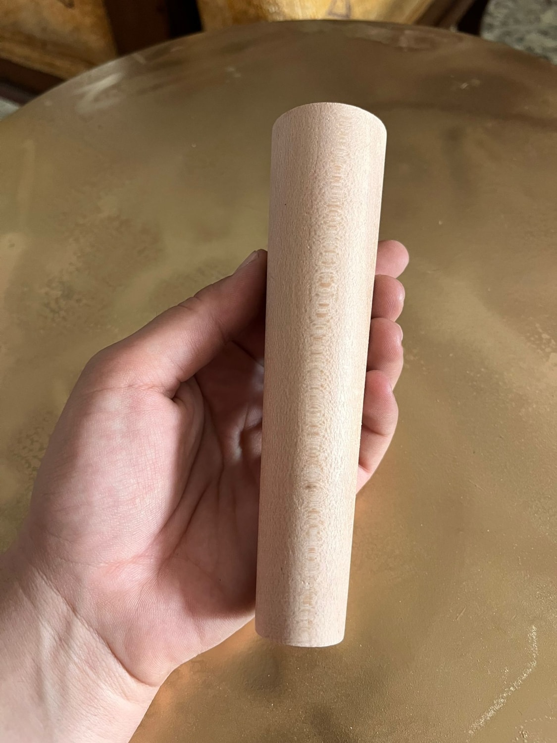 Ham 20 cm Ahşap Mobilya Ayağı – 4 Adet (Berjer, Puf, Sehpa, Tv Ünitesi, Komodin Için – Bağlantı Aparatları ve Vidalar Dahil)