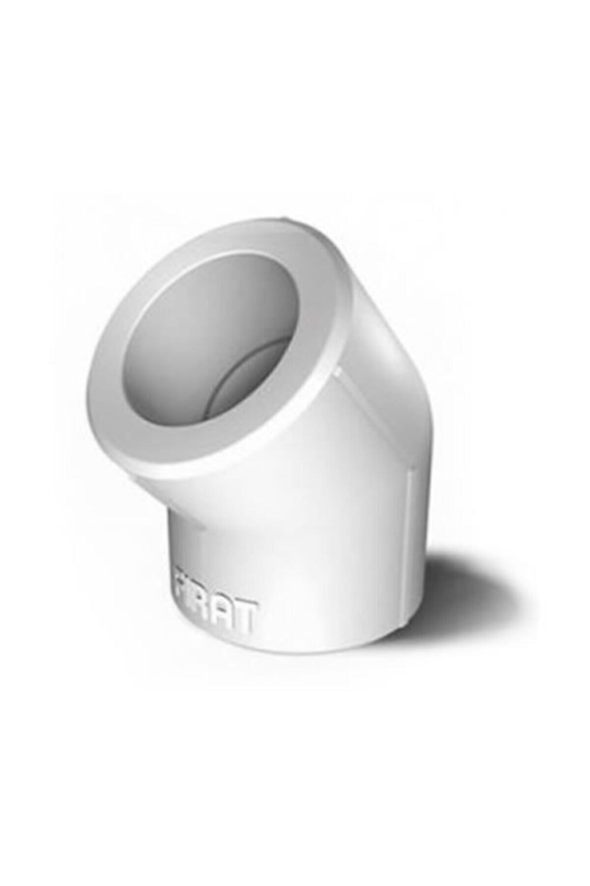 Pprc 25mm Açık Dirsek 45° - 25li Paket
