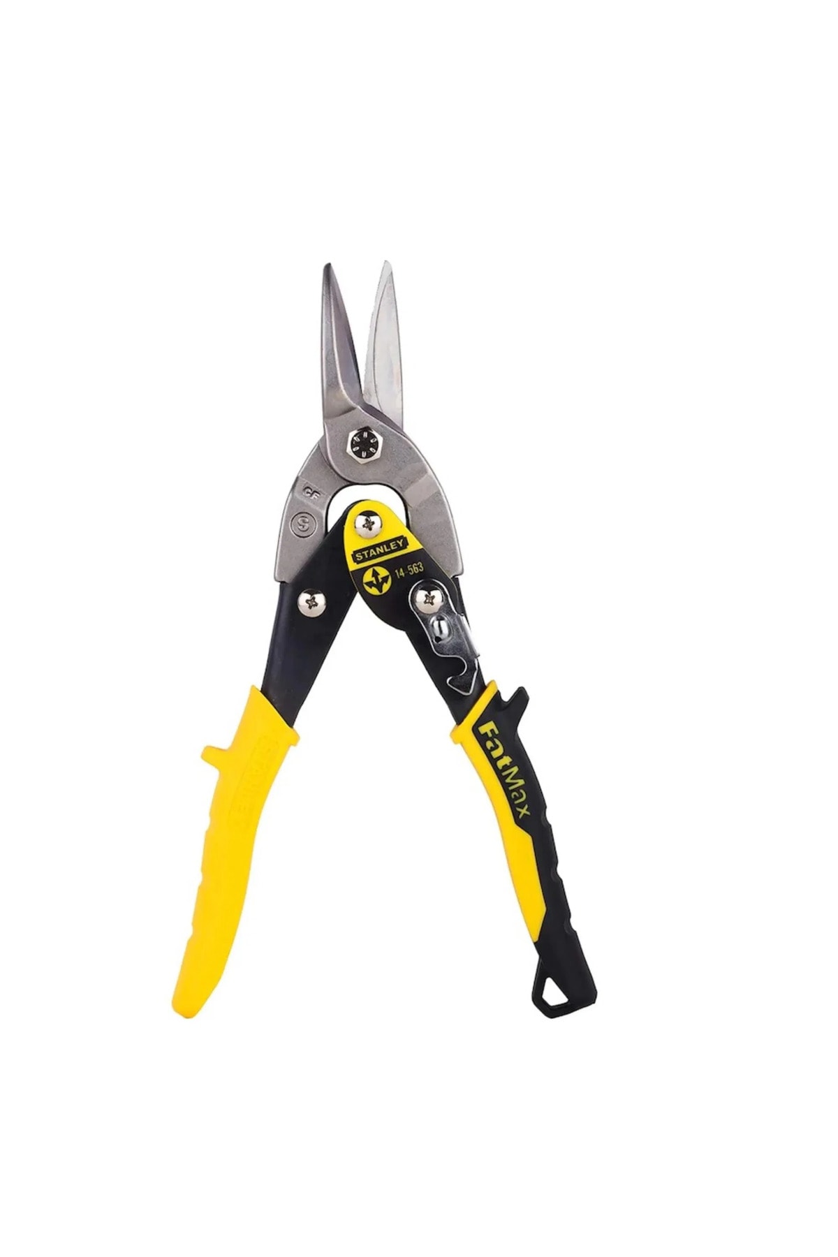 STANLEY KAPORTACI SAC MAKASI 250 MM DÜZ 2-14-563