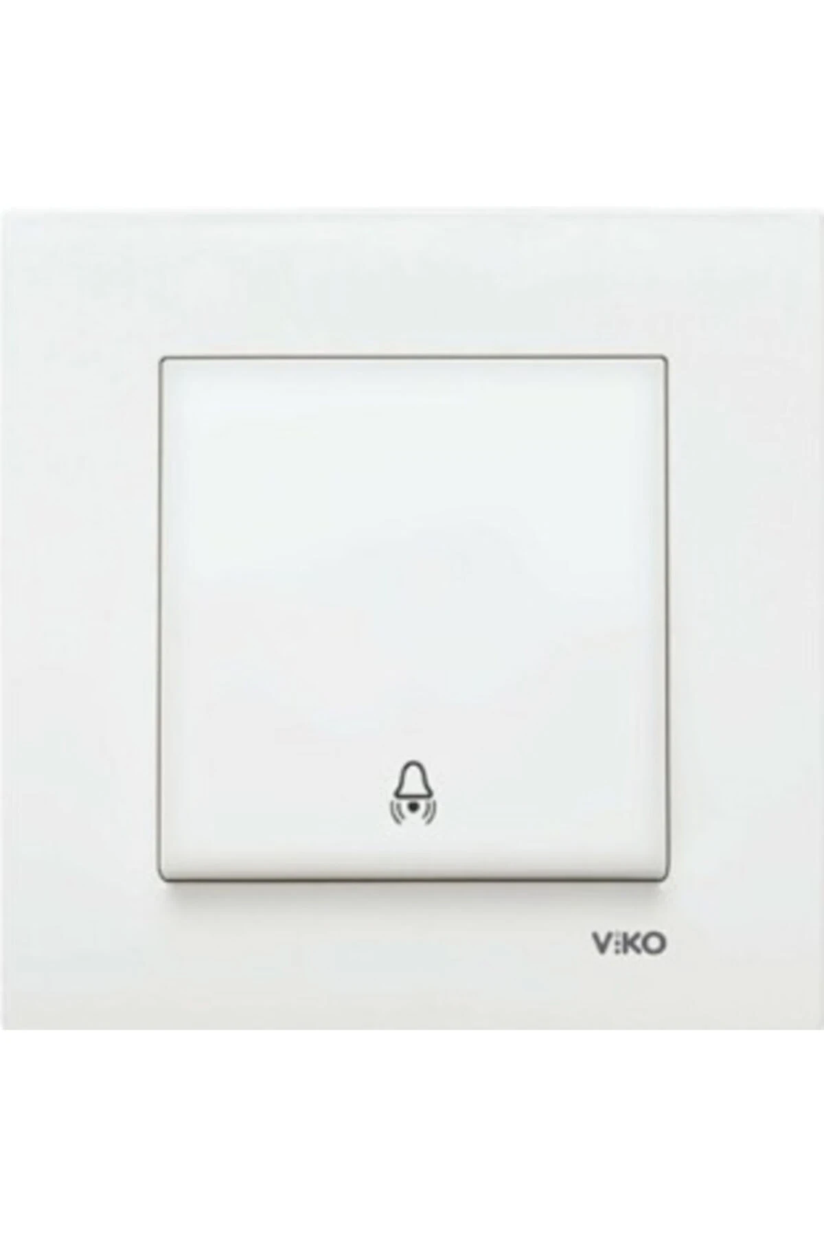 Karre Zil Anahtarı + Çerçeve