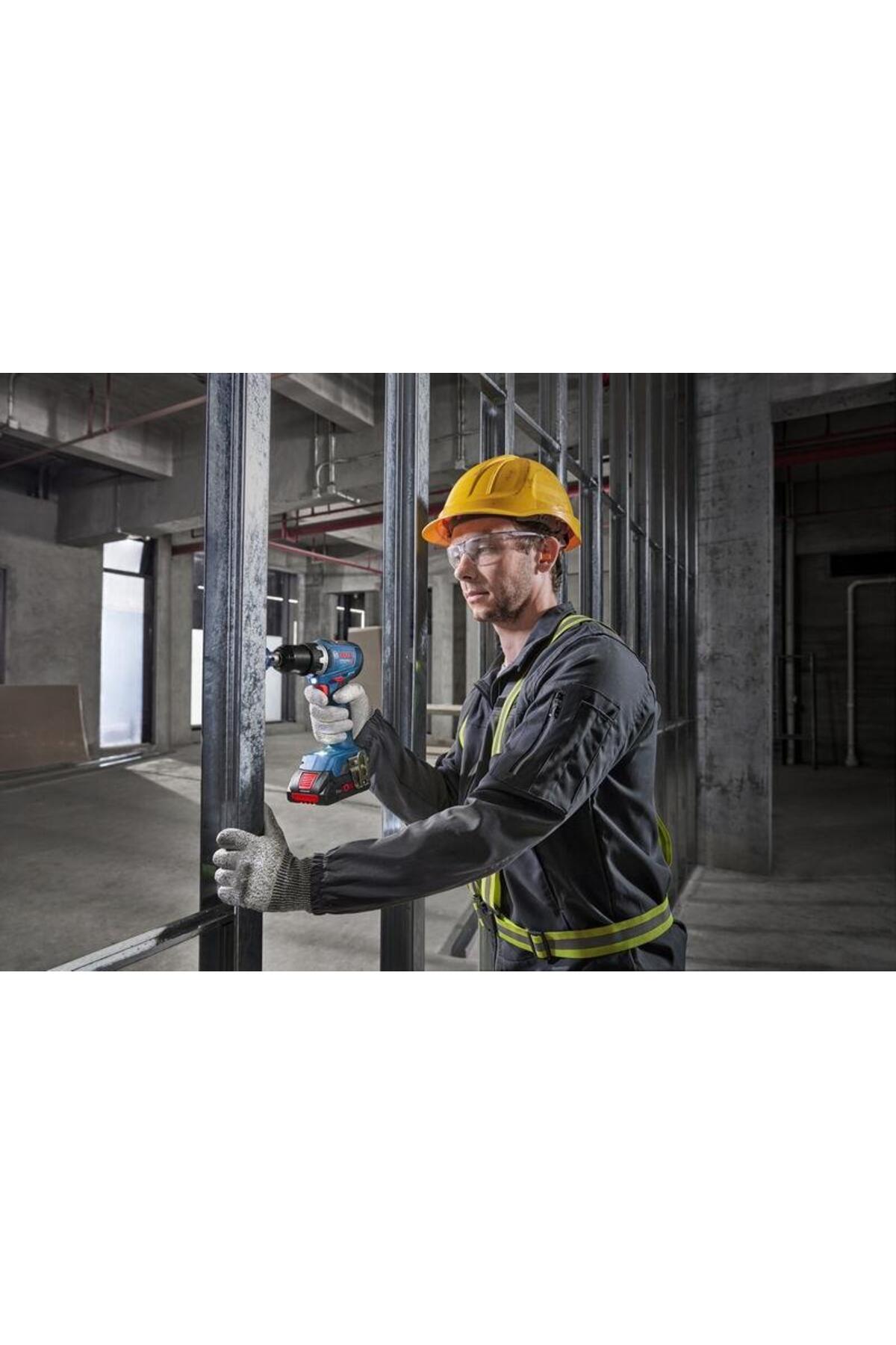 BOSCH GSR 18V-65 1x4 Ah ProCORE Akülü Vidalama