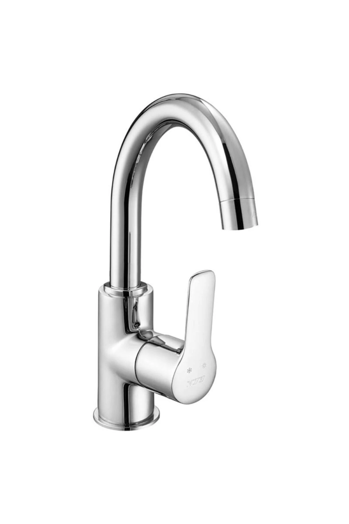 Luna Krom Lavabo Bataryası Kumandasız