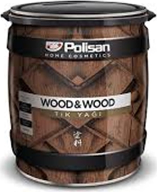 Wood & Wood Tik Yağı 0,75L