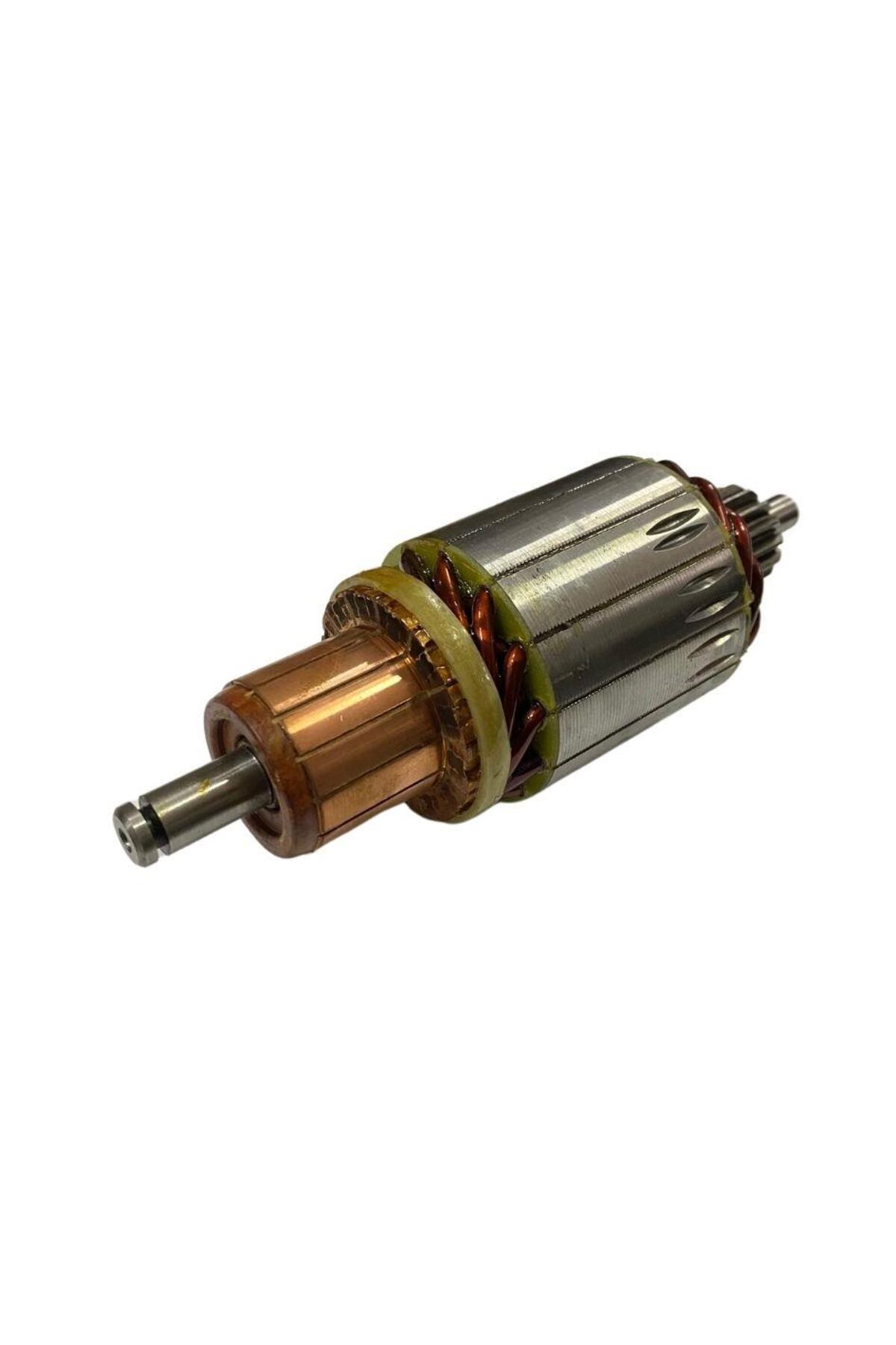 12v Marş Kollektörü Bosch Tipi 15 Diş Mercedes Sprınter/vıto