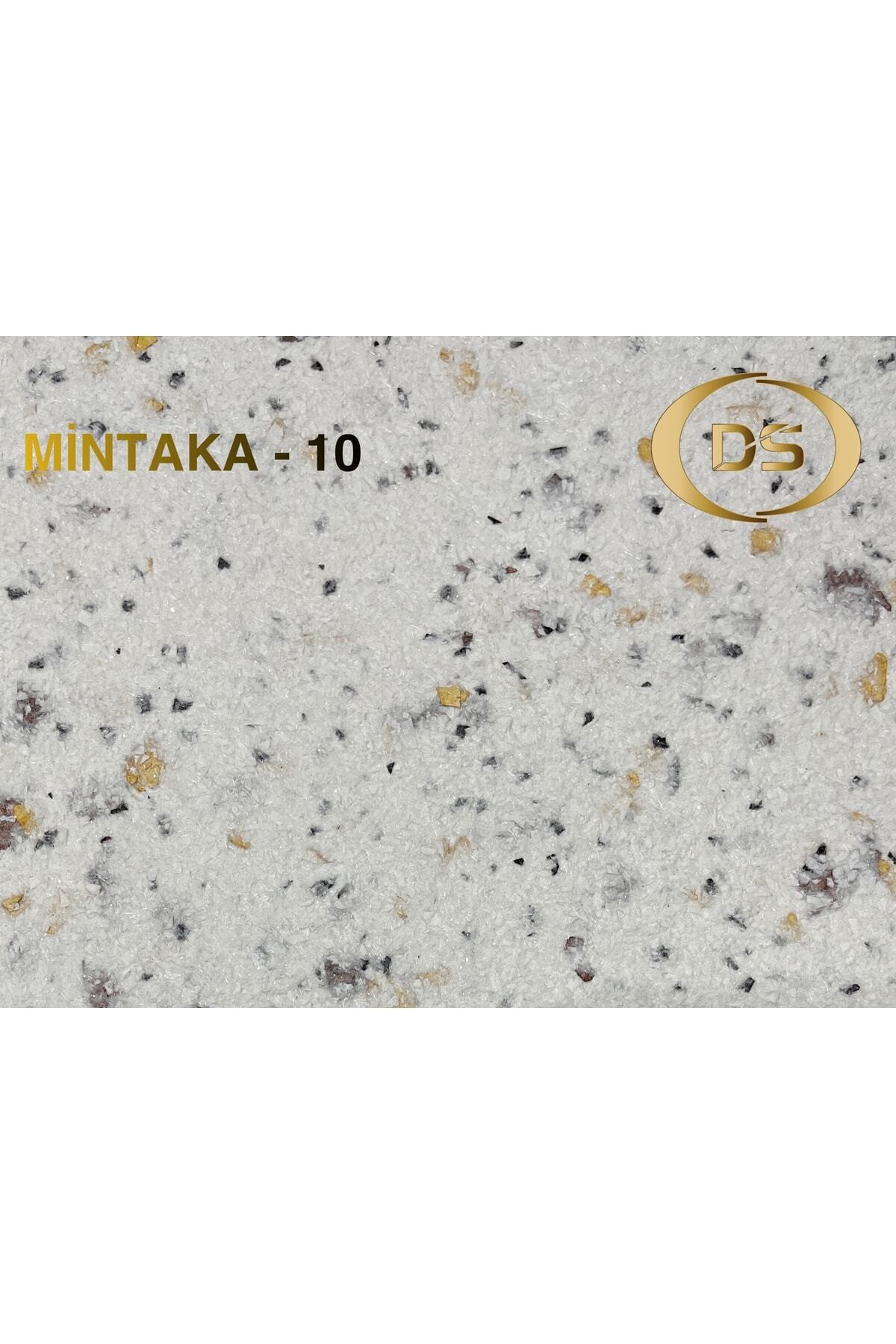 Mintaka - 10 | Ipek Sıva & Canlı Sıva & Pamuk Sıva & Yalıtımlı Sıva