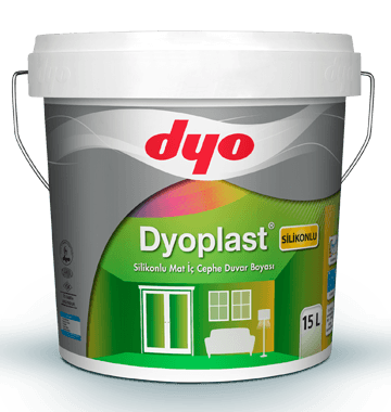 DYOPLAST SİLİKONLU  BAZ  2,5 lt