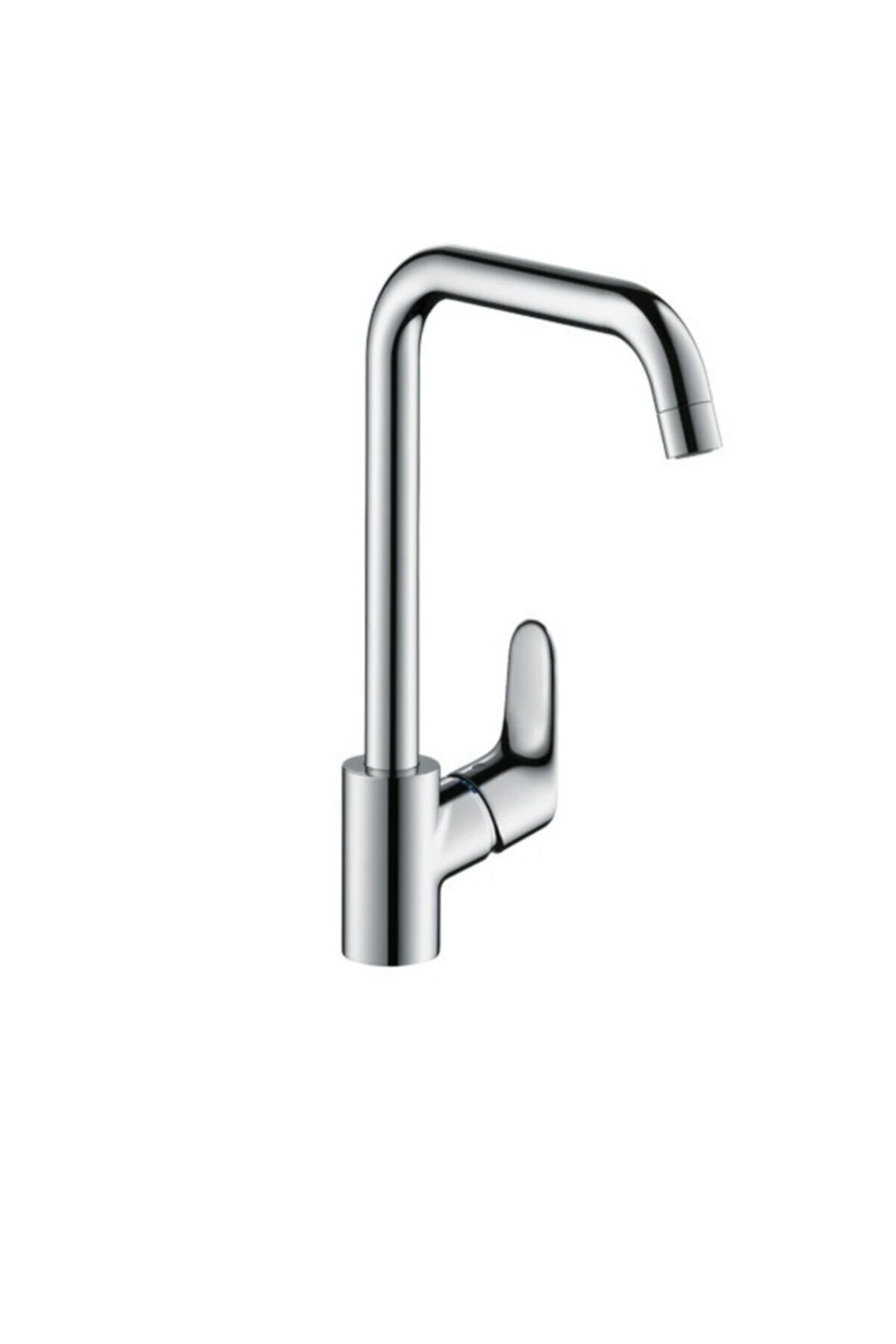 Focus Tek Kollu Evye Bataryası Krom 31820000