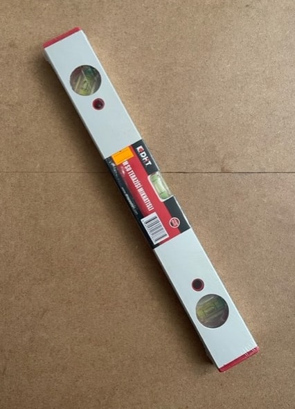 Pro 50CM Mıknatıslı Terazi Hassas Su Terazisi Alüminyum