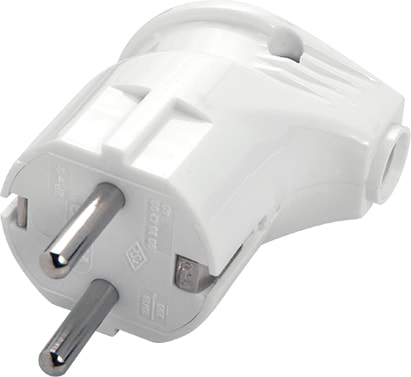 A-9030 4200 Monoblok Topraklı Erkek Fiş