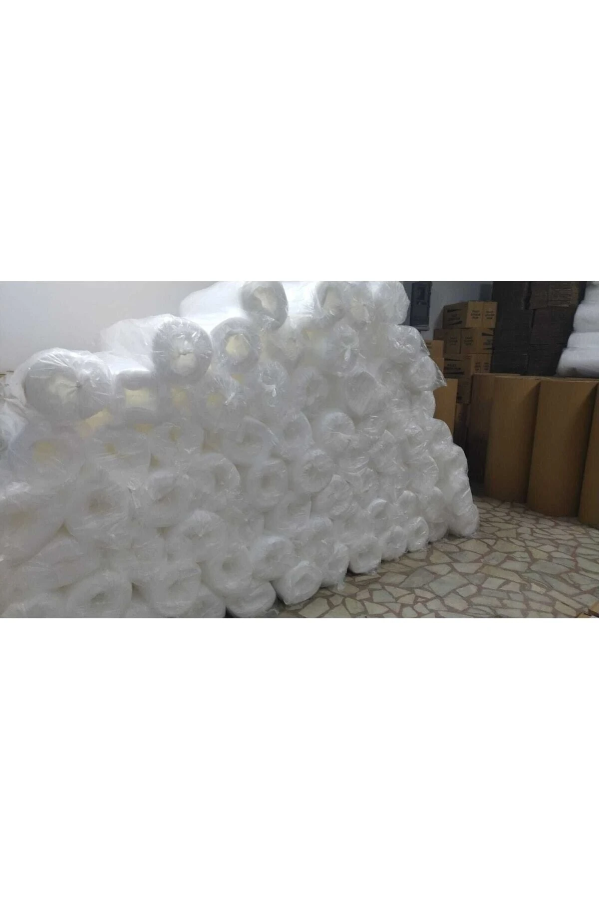 Parke Altı Şilte. Polietilen Köpük Şilte. 1 Top (50mt × 1mt × 1.4mm) pro