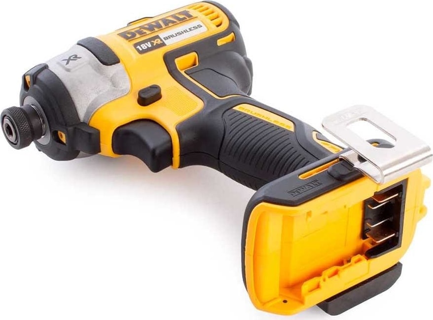 DEWALT DCF887NT Darbeli Vidalama Kömürsüz Solo 18 Volt (Aküsüz)