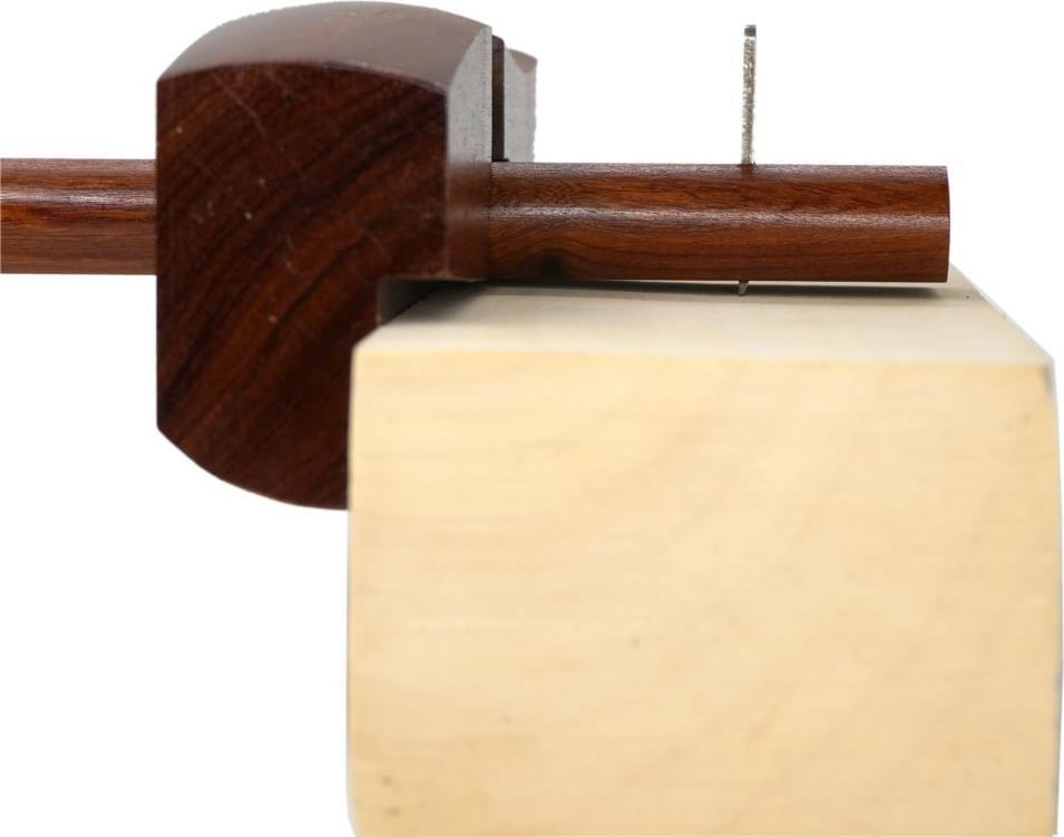 Mujingfang Tek Bıçak Ahşap Işaretleme Nişangah 260 mm