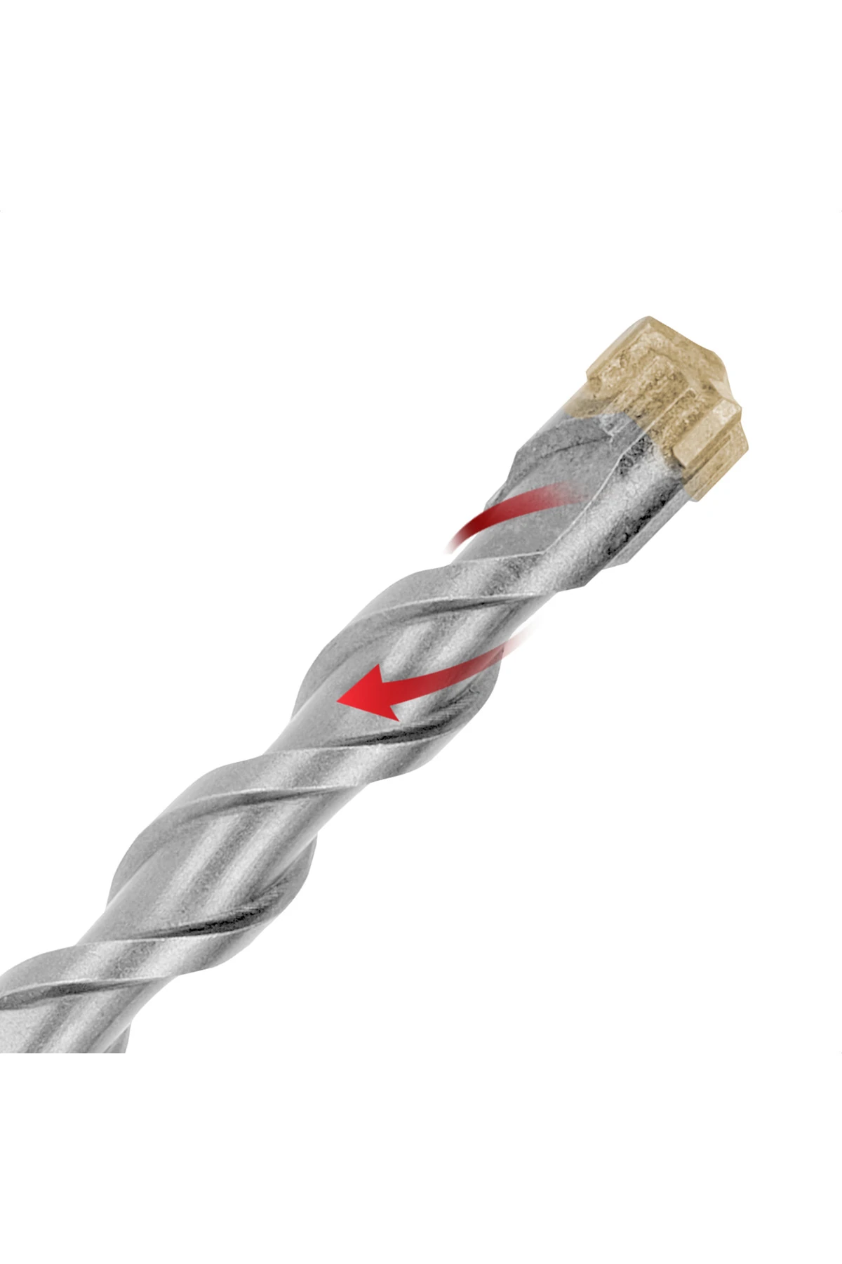 Orijinal 7 Parça Sds Plus Uç Seti, 160 Mm - 49265510