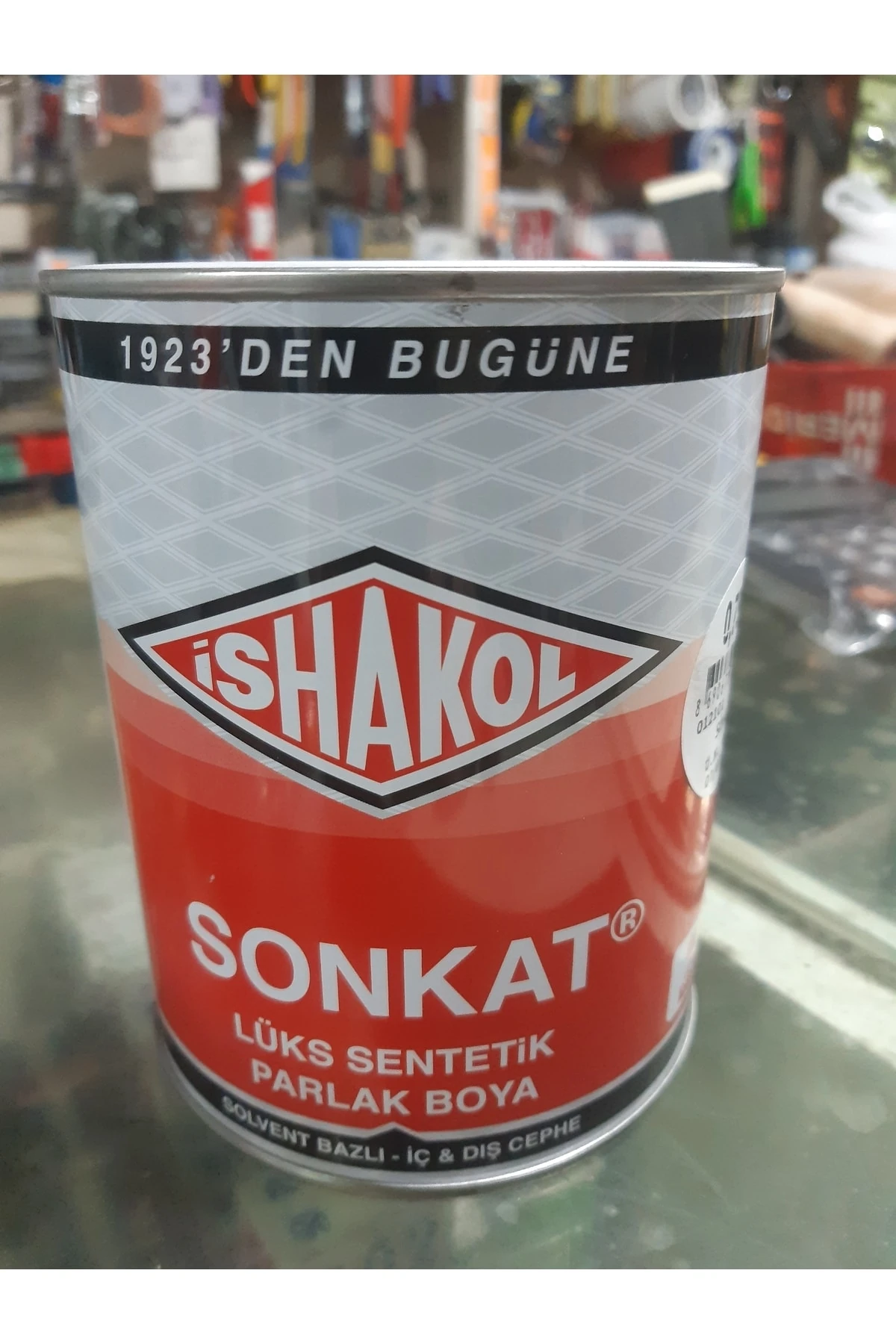 Siyah Yağlı Boya,ahşap Boya,metal Boya