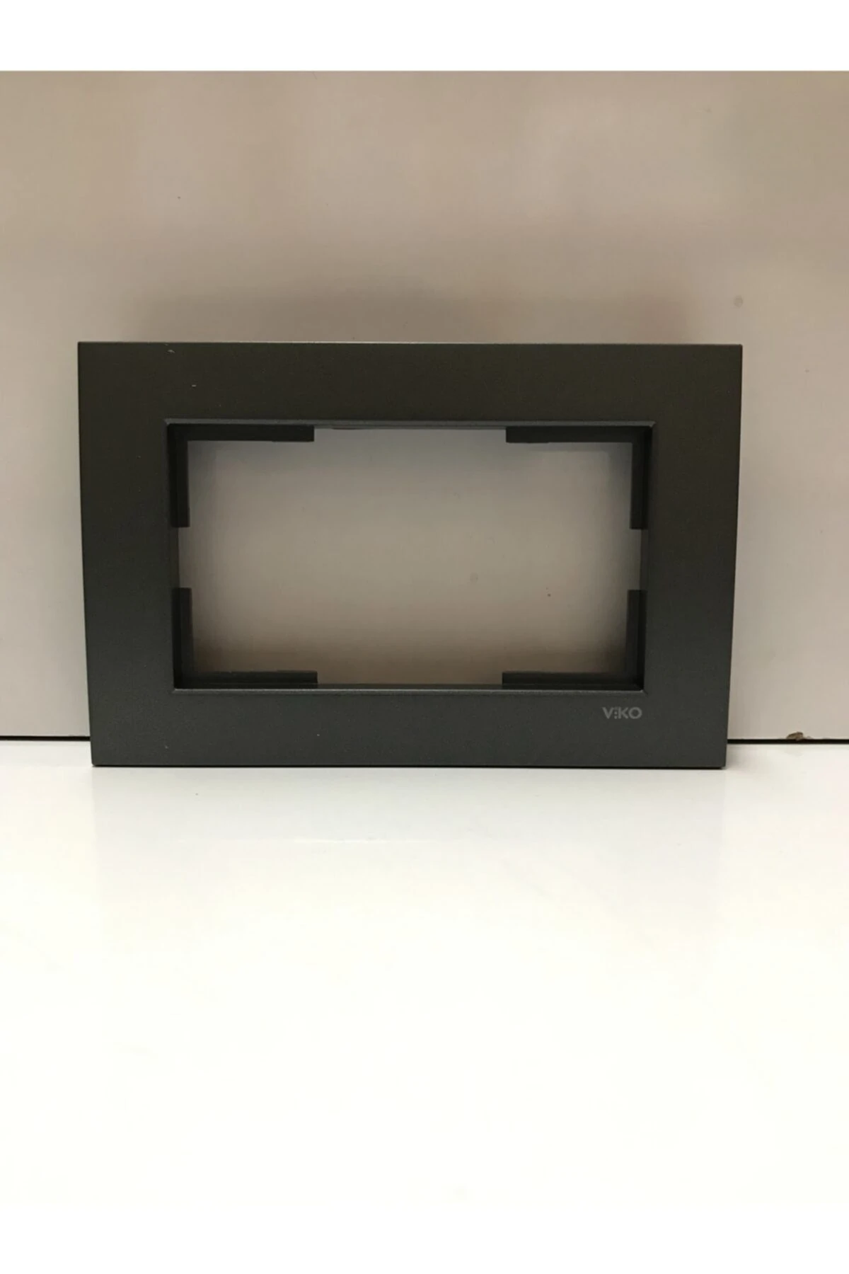 Novella Ikili Sıvaaltı Çerçeve (füme)