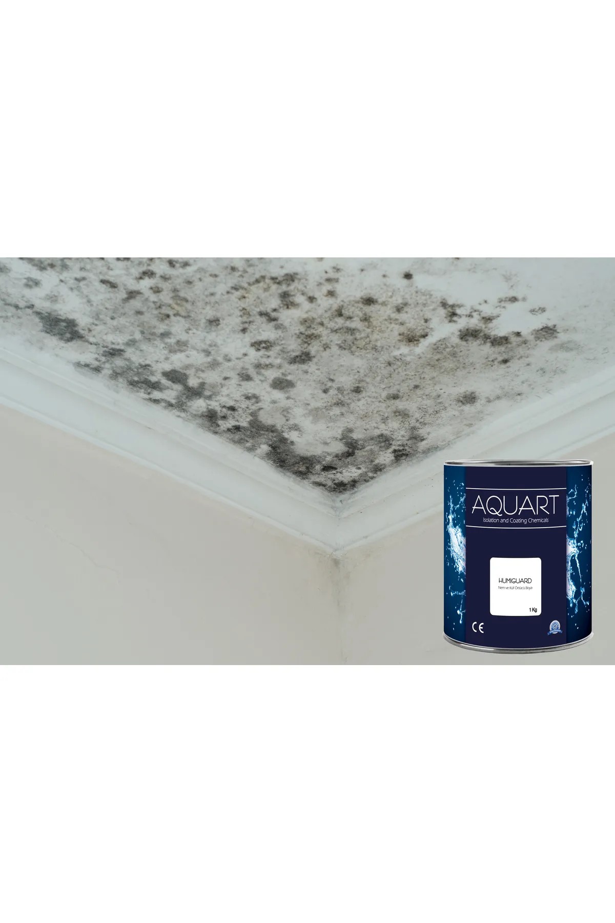 HUMIGUARD NEM KÜF BOYASI 3kg