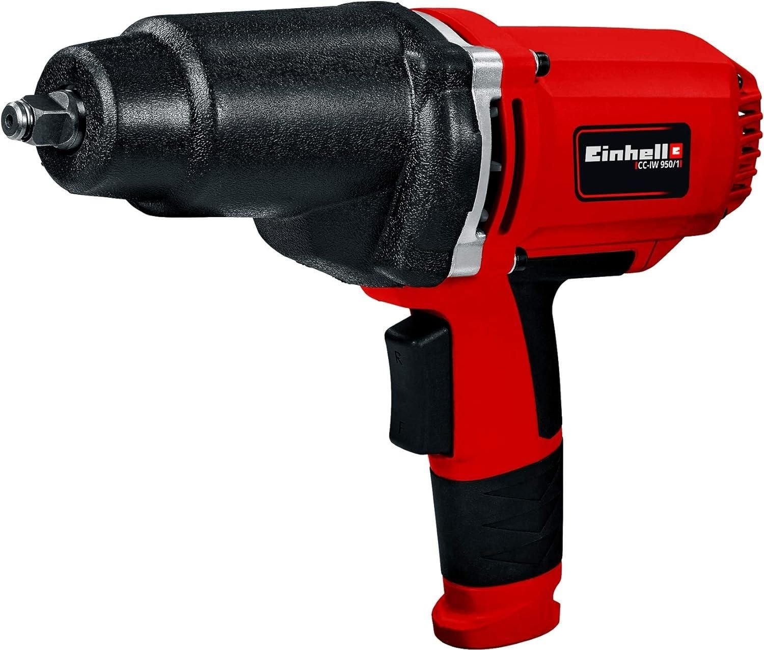 Einhell Cc-Iw 950/1 Darbeli Somun Sıkma 450 Nm