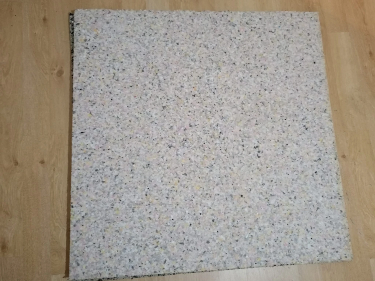 Ses Yalıtım Süngeri Bariyerli Bondex 33 mm 50 cm x 100 cm